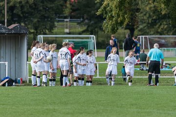 Bild 42 - wBJ Kieler MTV - JFV Hanse Luebeck : Ergebnis: 0:6